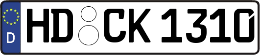 HD-CK1310