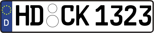 HD-CK1323