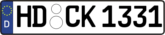 HD-CK1331