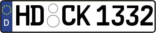 HD-CK1332