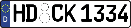 HD-CK1334