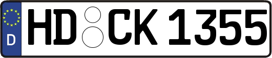 HD-CK1355