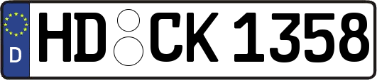 HD-CK1358