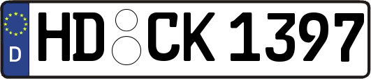 HD-CK1397