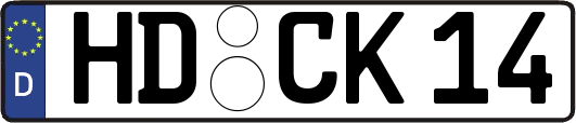 HD-CK14