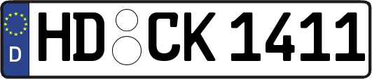 HD-CK1411