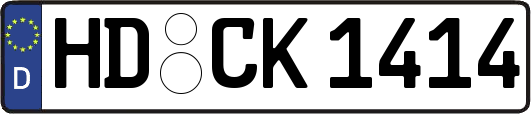 HD-CK1414