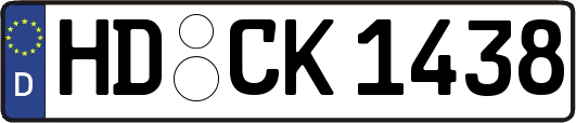 HD-CK1438