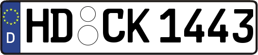 HD-CK1443