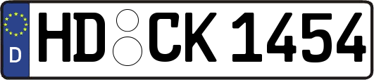 HD-CK1454