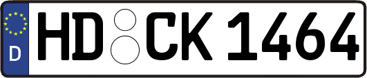 HD-CK1464