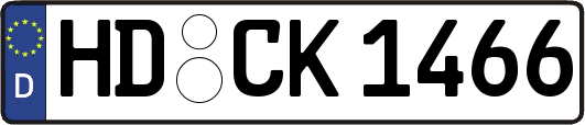 HD-CK1466