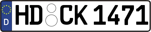 HD-CK1471