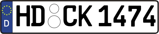 HD-CK1474