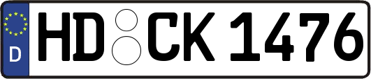 HD-CK1476