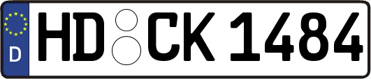 HD-CK1484
