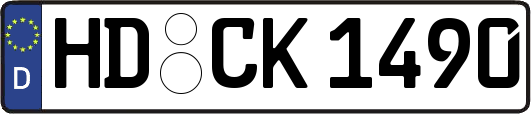 HD-CK1490
