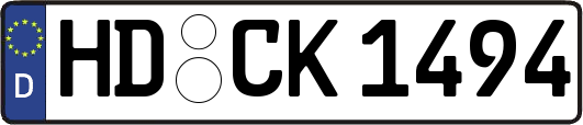 HD-CK1494