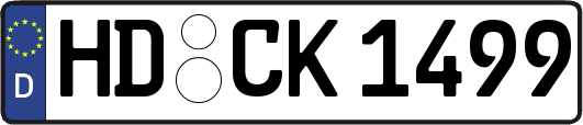 HD-CK1499