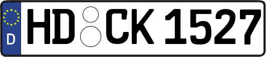 HD-CK1527