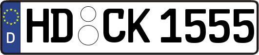HD-CK1555