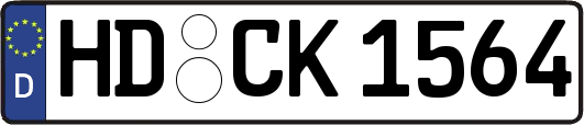 HD-CK1564