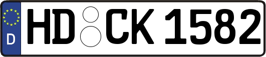 HD-CK1582