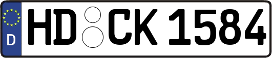 HD-CK1584