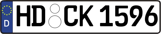 HD-CK1596