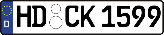HD-CK1599