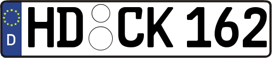 HD-CK162