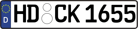 HD-CK1655