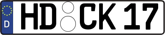 HD-CK17