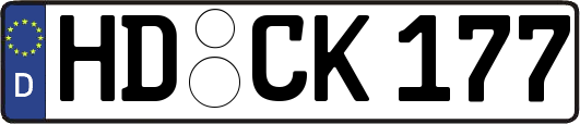 HD-CK177