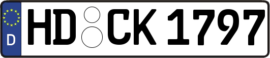 HD-CK1797