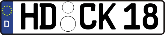 HD-CK18