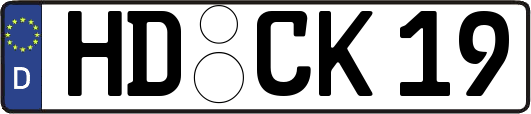 HD-CK19