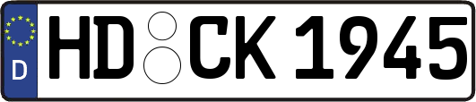 HD-CK1945