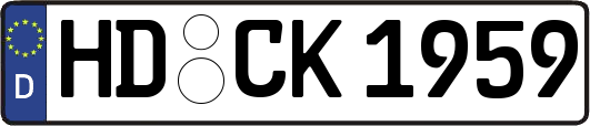 HD-CK1959