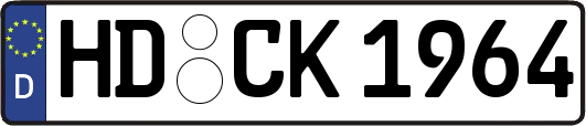 HD-CK1964