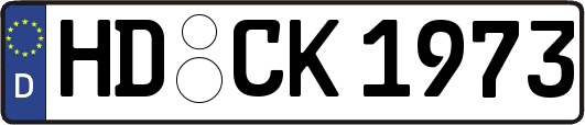 HD-CK1973