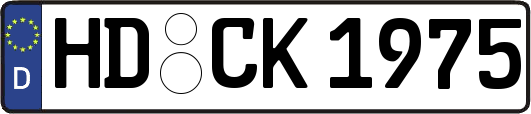 HD-CK1975