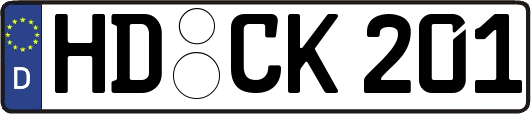 HD-CK201