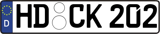 HD-CK202