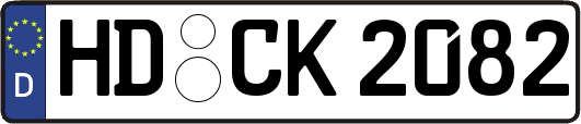 HD-CK2082