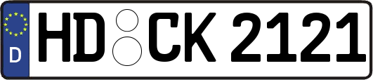 HD-CK2121