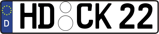 HD-CK22