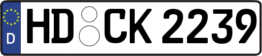 HD-CK2239