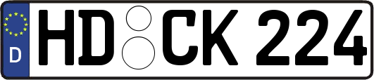 HD-CK224
