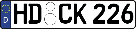 HD-CK226